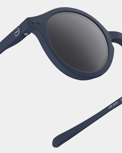 Kids Plus Sunglasses - Style D - Denim Blue