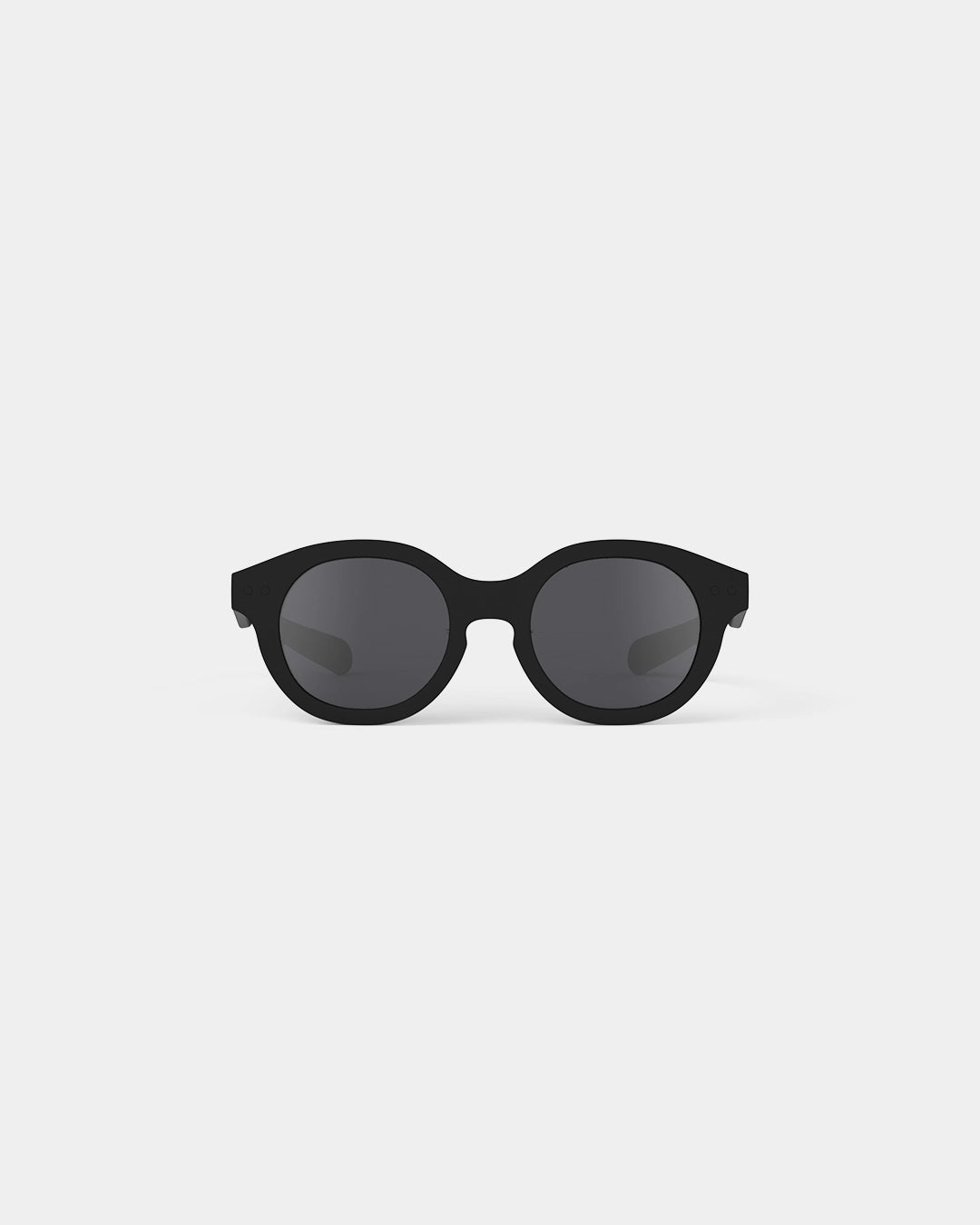 Kids Plus Sunglasses - Style C - Black