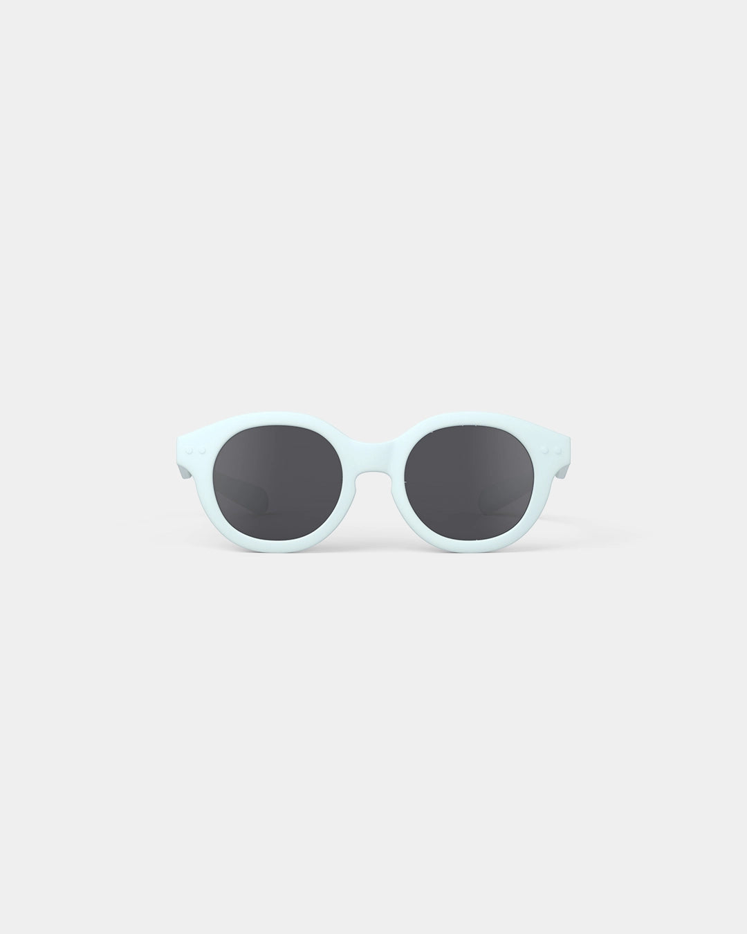 Kids Plus Sunglasses - Style C - Sweet Blue