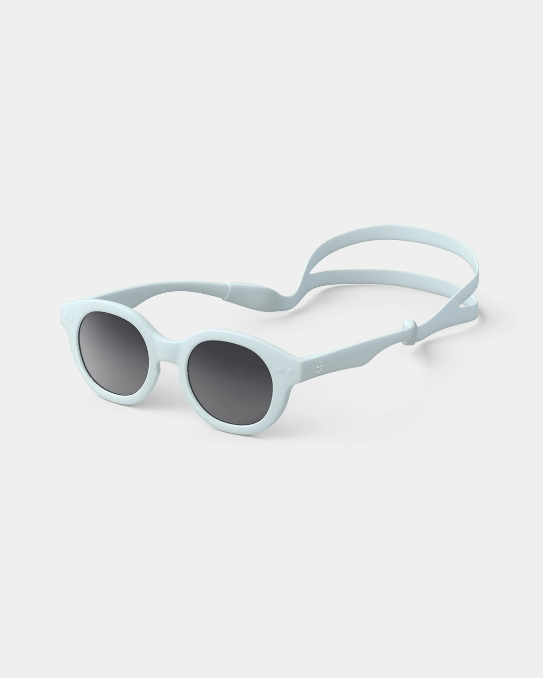 Kids Plus Sunglasses - Style C - Sweet Blue