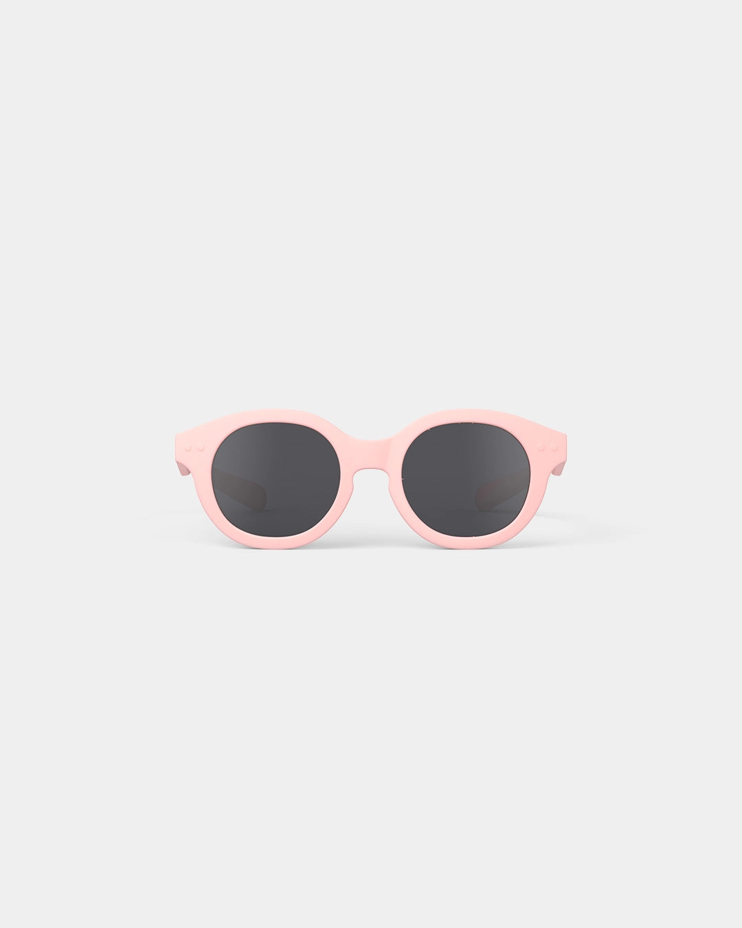 Kids Plus Sunglasses - Style C - Pastel Pink
