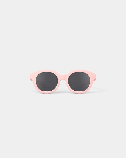 Kids Plus Sunglasses - Style C - Pastel Pink