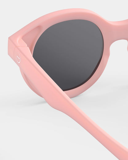 Kids Plus Sunglasses - Style C - Pastel Pink