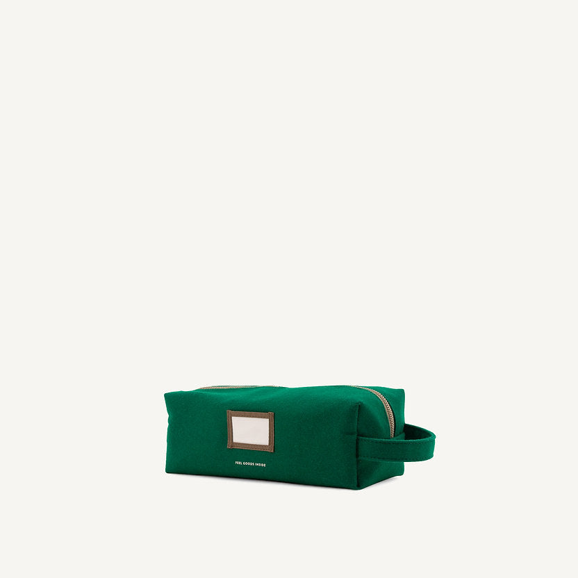 T+M Evergreen Cleo Pencil Case/Make Up Bag