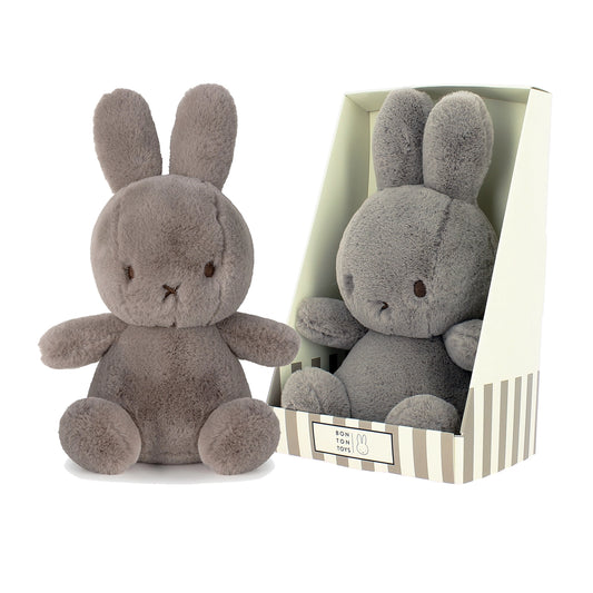 Miffy Cozy in Gift Box - Taupe