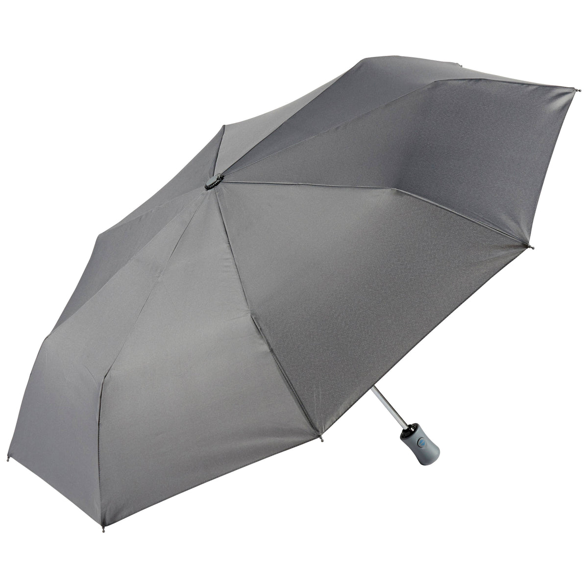 EZPELETA BASIC Auto open/close umbrella - Recycled fabric:GRY