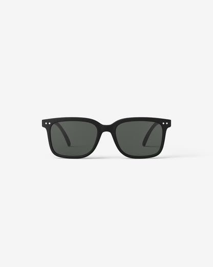 Unisex Sunglasses - Style L - Black