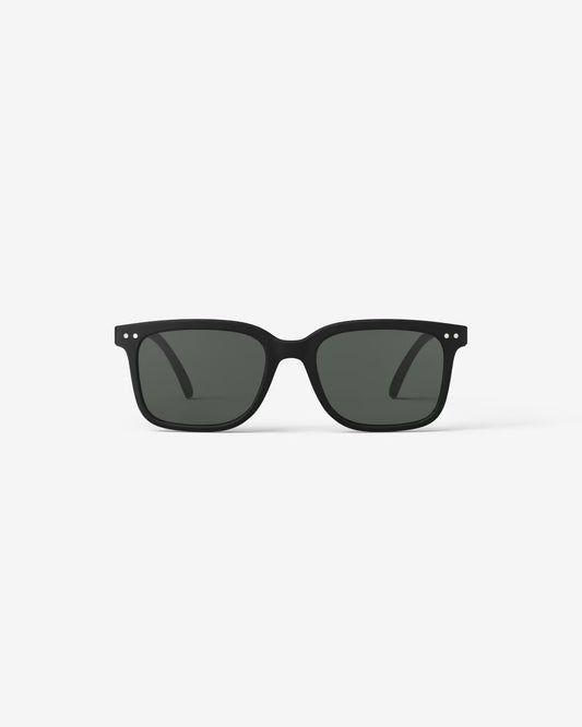Unisex Sunglasses - Style L - Black