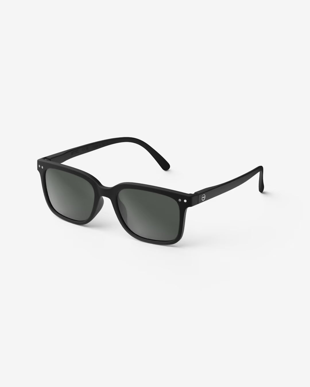 Unisex Sunglasses - Style L - Black