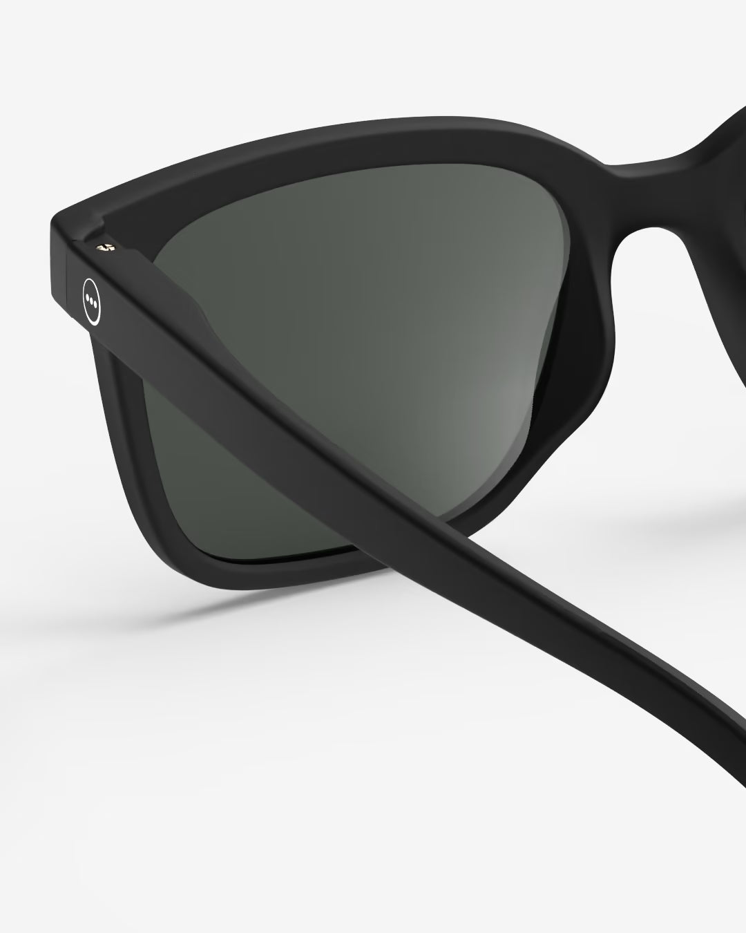 Unisex Sunglasses - Style L - Black