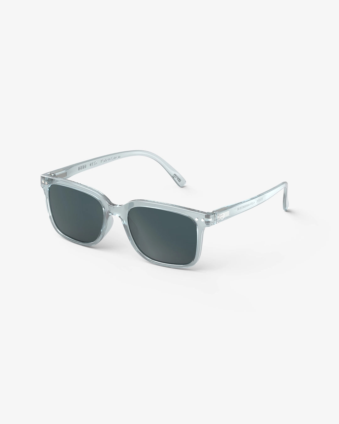 Unisex Sunglasses - Style L - Frozen Blue