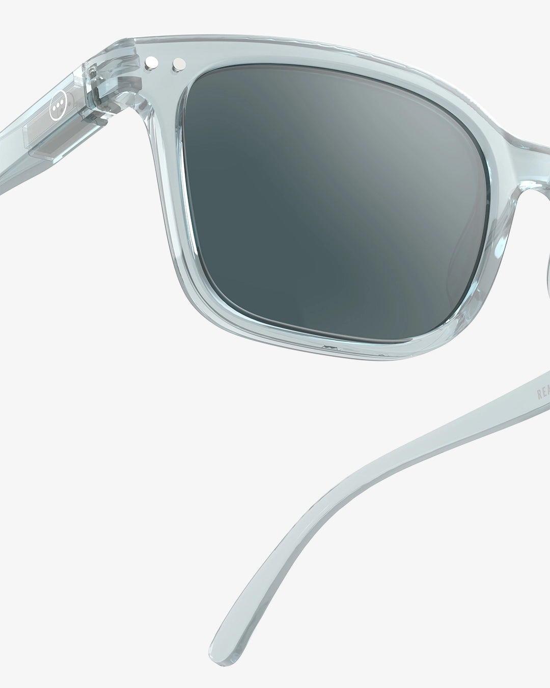Unisex Sunglasses - Style L - Frozen Blue