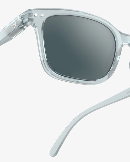 Unisex Sunglasses - Style L - Frozen Blue