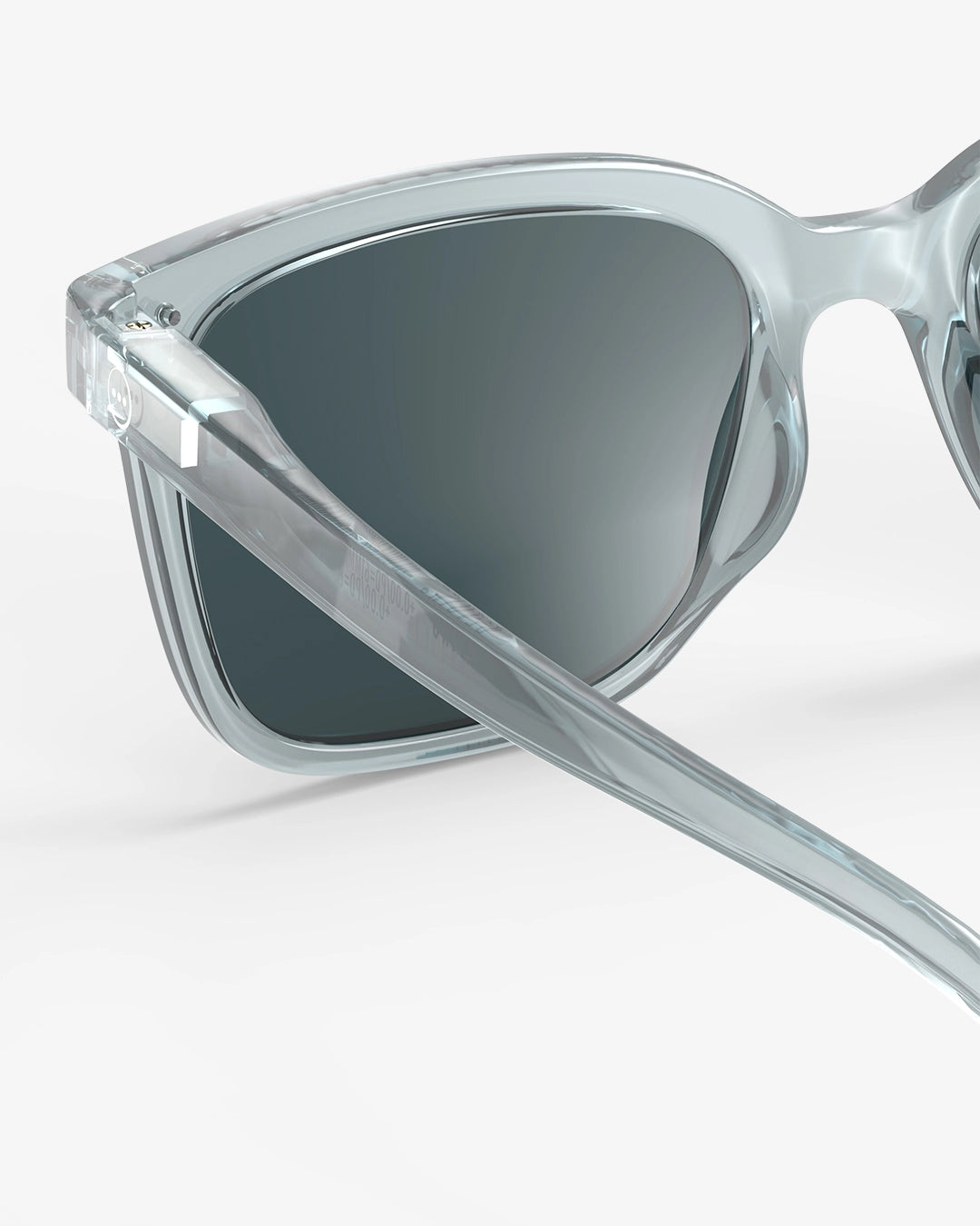 Unisex Sunglasses - Style L - Frozen Blue