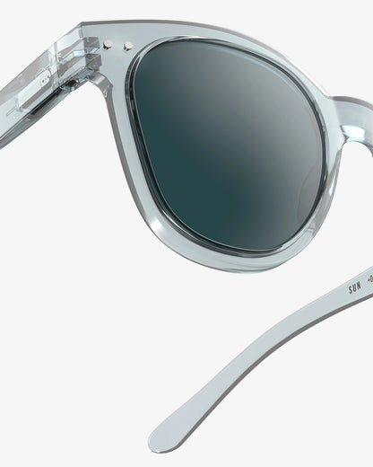 Unisex Sunglasses - Style N - Frozen Blue