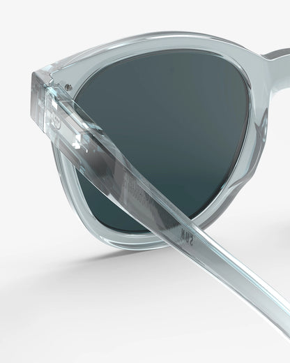 Unisex Sunglasses - Style N - Frozen Blue