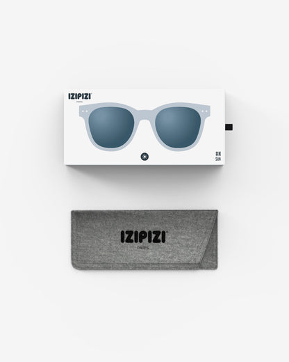 Unisex Sunglasses - Style N - Frozen Blue