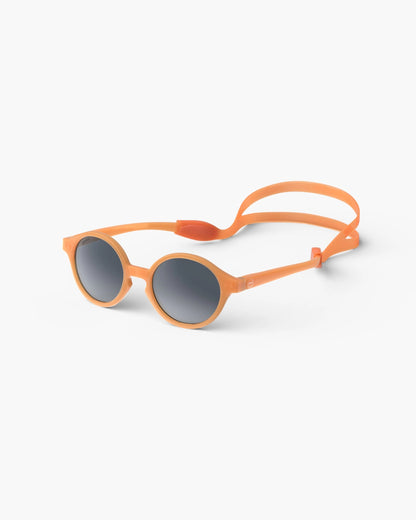 Kids Sunglasses - Style D - Orange Smash