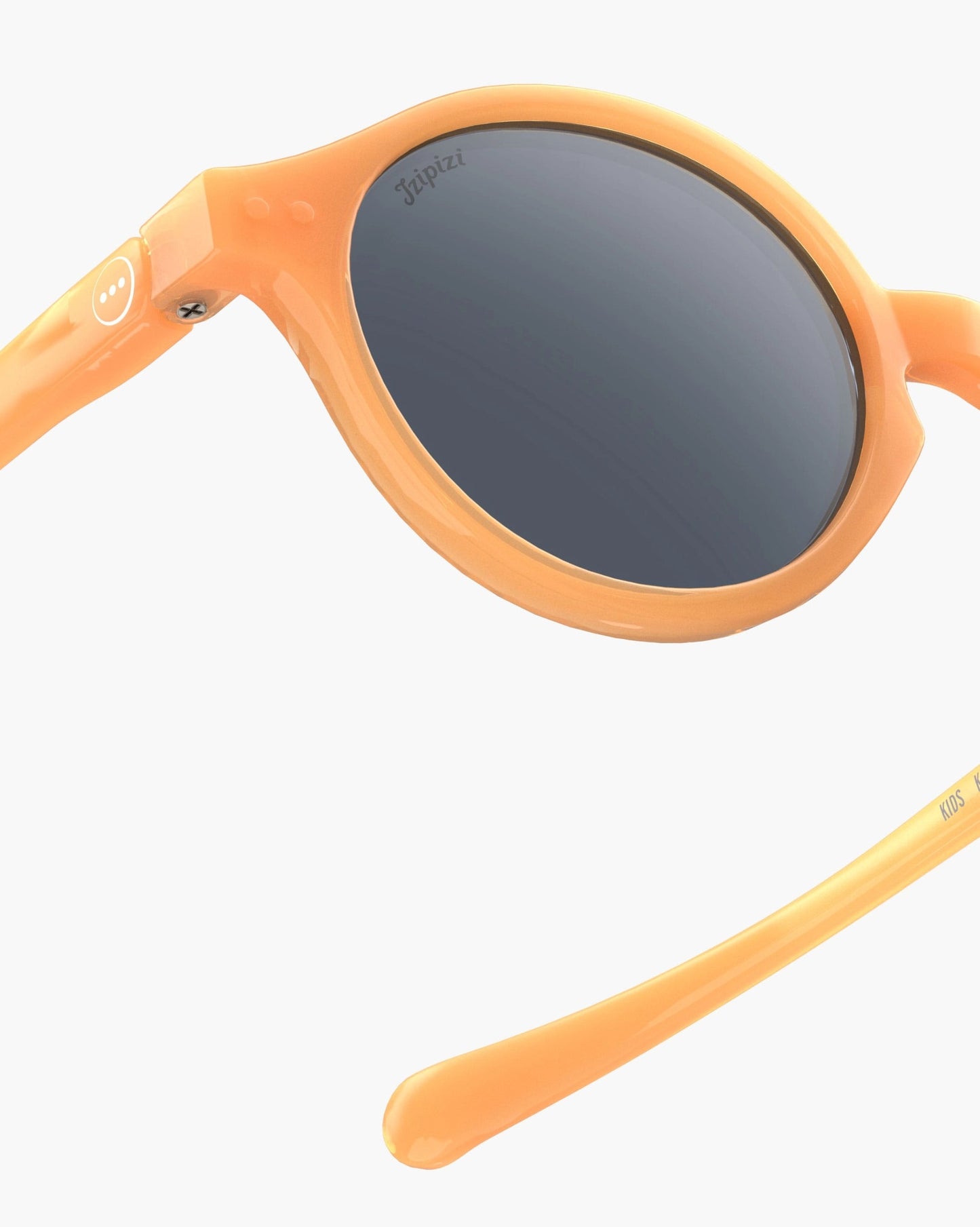 Kids Sunglasses - Style D - Orange Smash