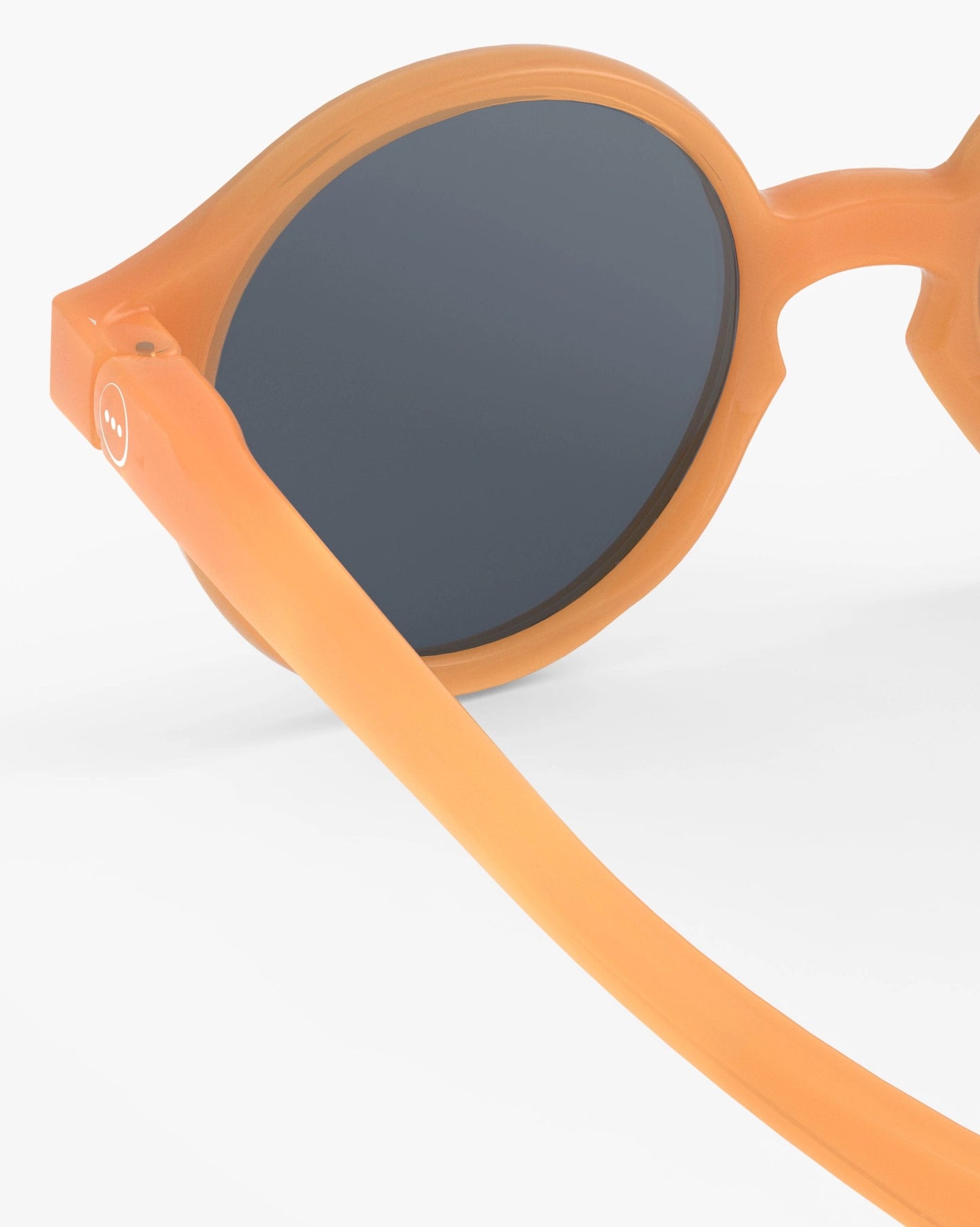 Kids Sunglasses - Style D - Orange Smash