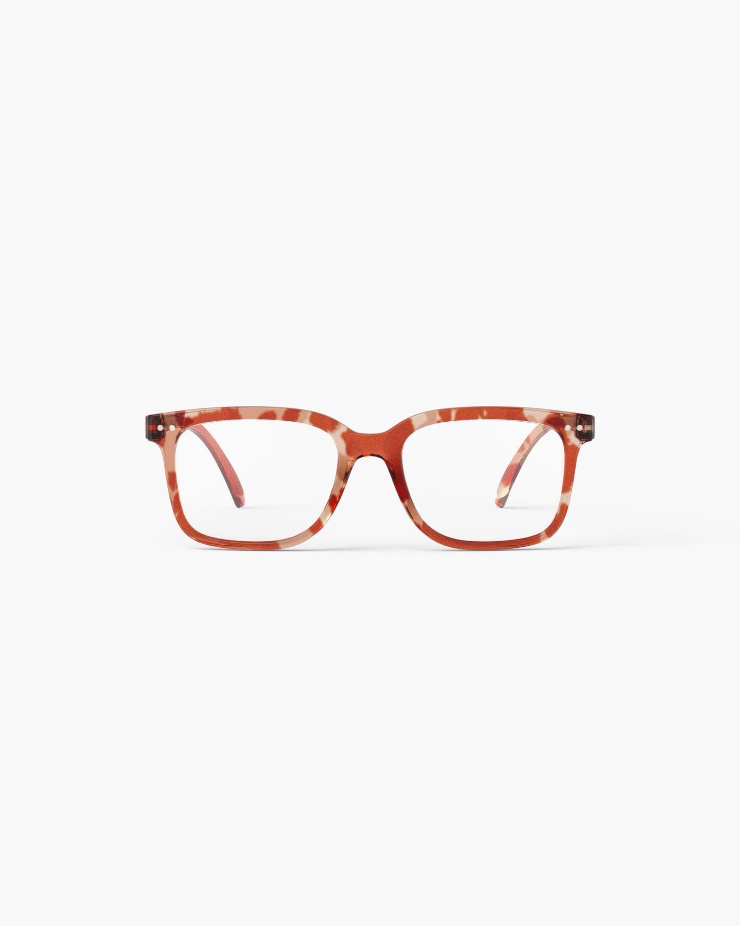 Unisex Reading Glasses - Style L - Wild Hooves +2.5