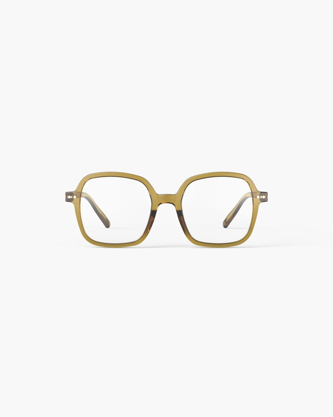 Unisex Reading - Office Golden Green +1.5