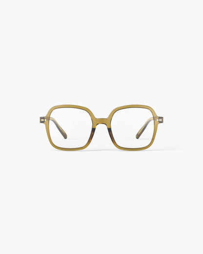Unisex Reading - Office Golden Green +1.5