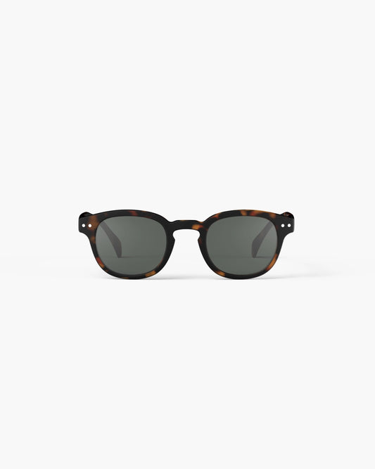Unisex Sunglasses - Style C - Tortoise