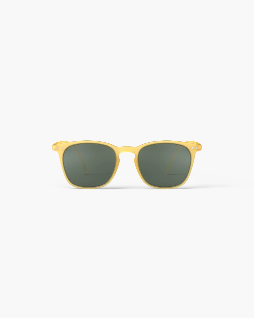 Unisex Sunglasses - Style E - Yellow Honey