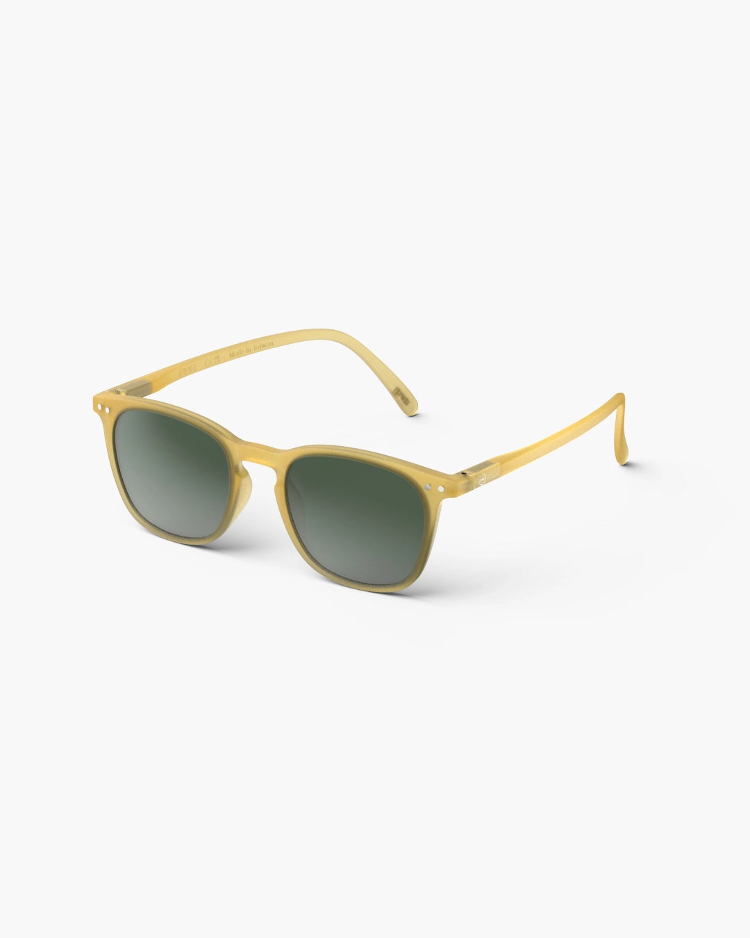 Unisex Sunglasses - Style E - Yellow Honey