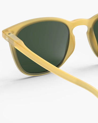 Unisex Sunglasses - Style E - Yellow Honey