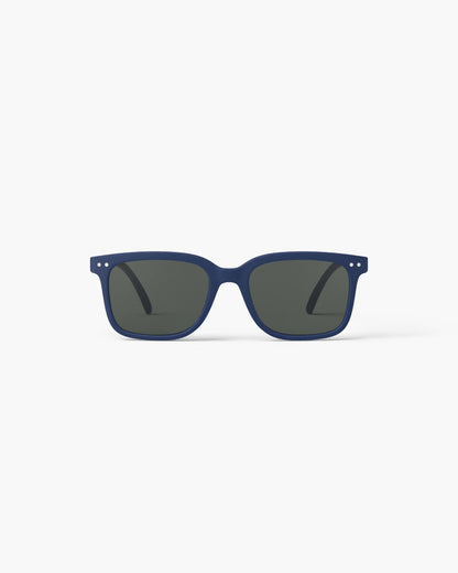 Unisex Sunglasses - Style L - Navy Blue