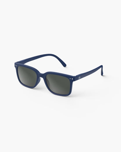 Unisex Sunglasses - Style L - Navy Blue