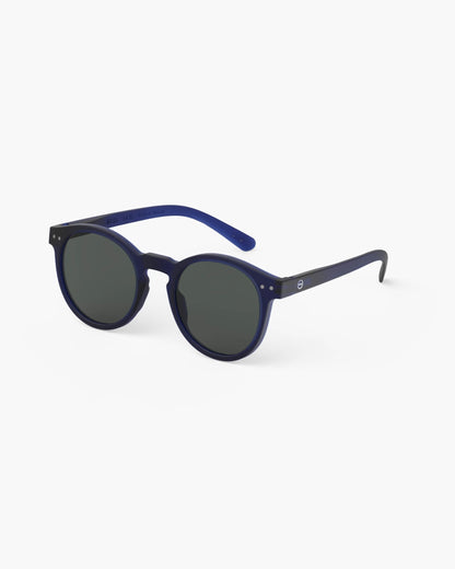 Unisex Sunglasses - Style M Midnight Blue