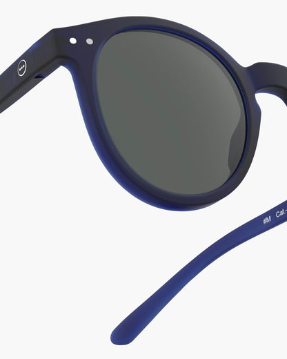 Unisex Sunglasses - Style M Midnight Blue