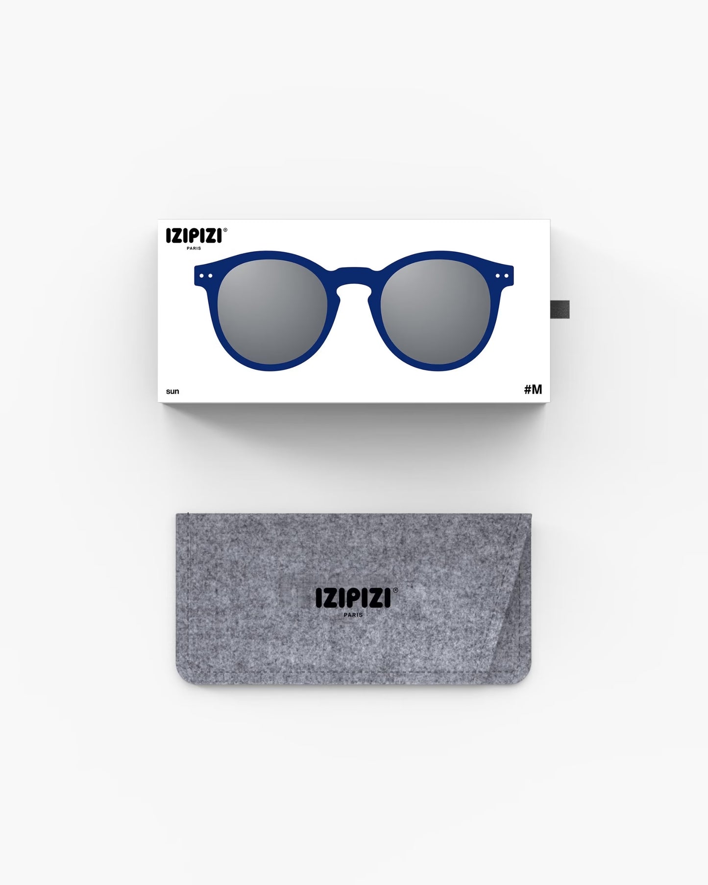 Unisex Sunglasses - Style M Midnight Blue