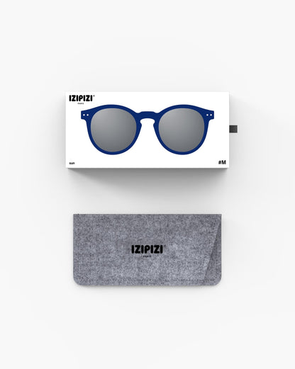 Unisex Sunglasses - Style M Midnight Blue