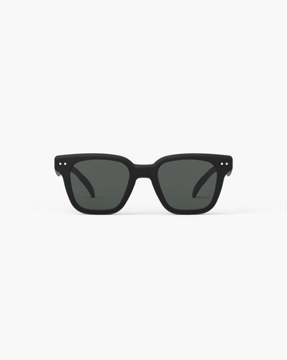 Unisex Sunglasses - ROAD Black