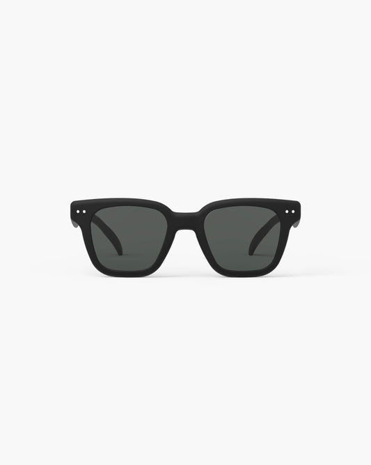 Unisex Sunglasses - ROAD Black
