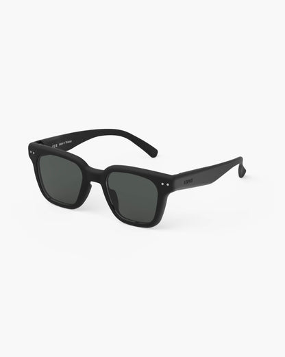 Unisex Sunglasses - ROAD Black
