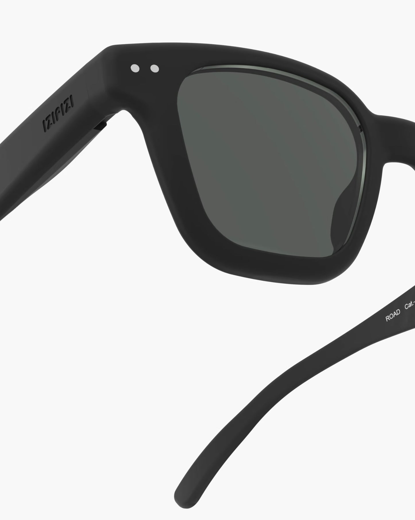 Unisex Sunglasses - ROAD Black
