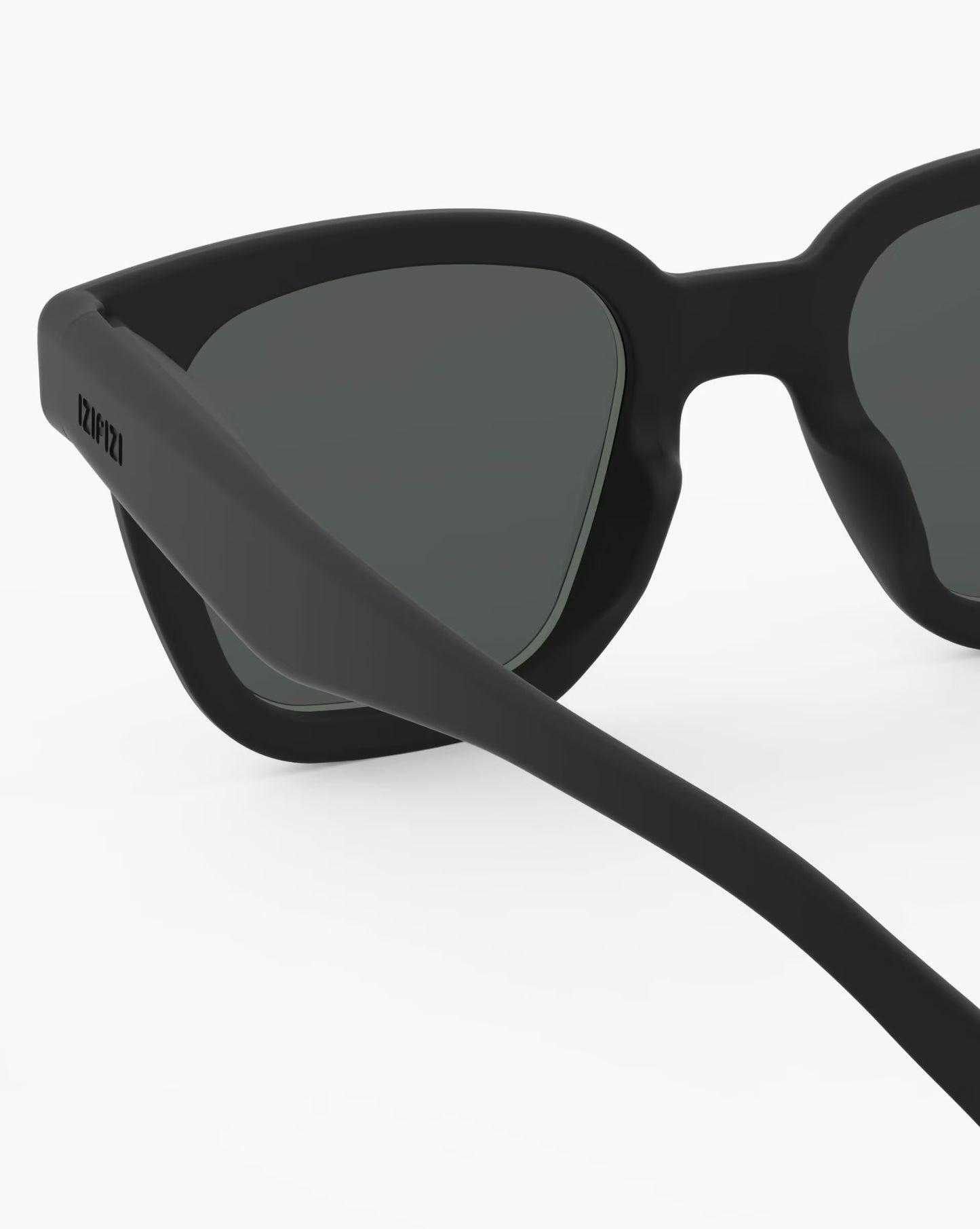 Unisex Sunglasses - ROAD Black