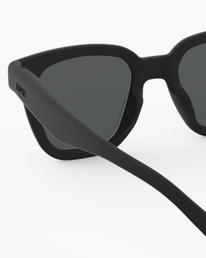 Unisex Sunglasses - ROAD Black
