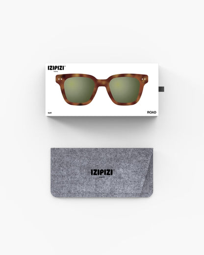 Unisex Sunglasses - ROAD Havane