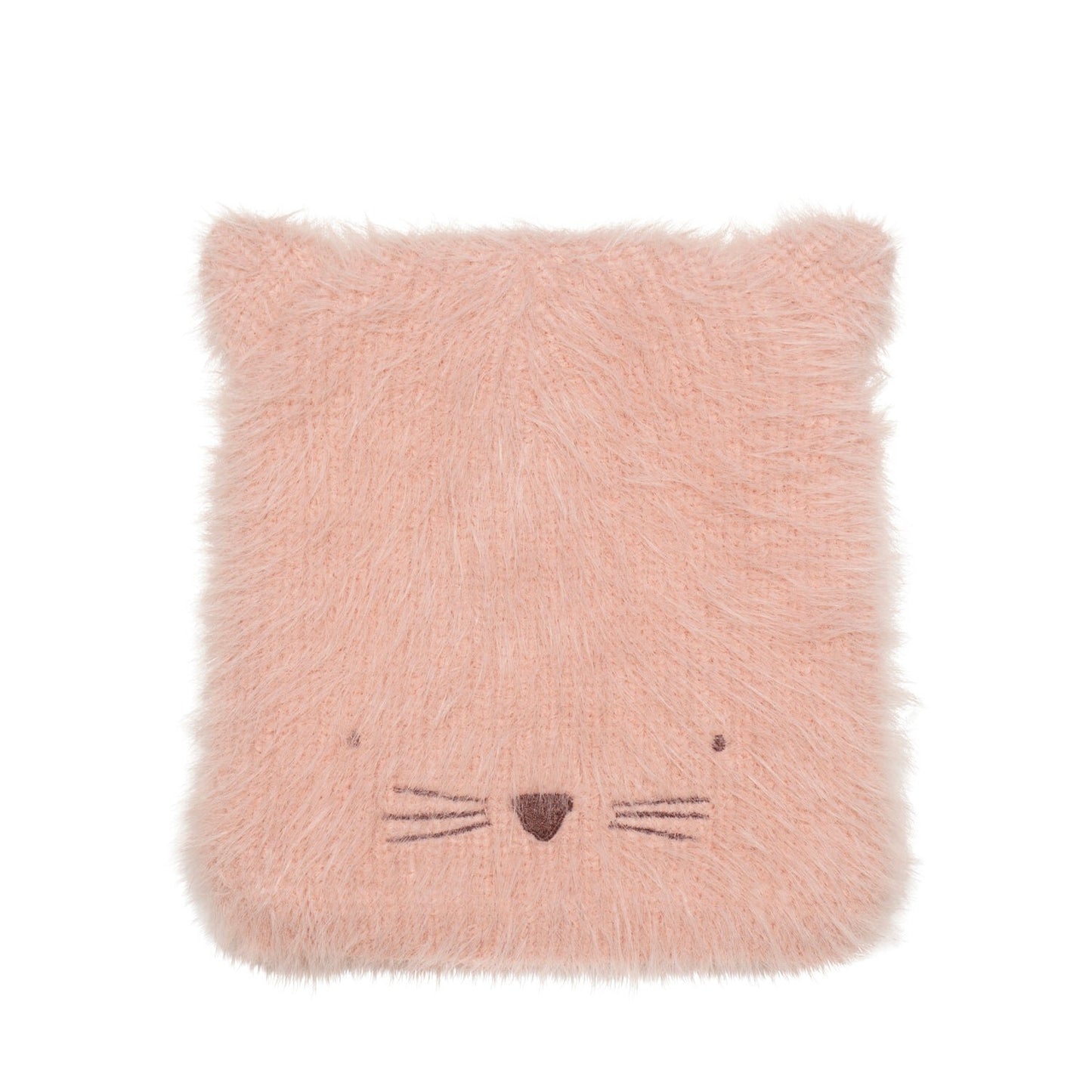 Clara Cat Fluffy Hat - 7-10 Years