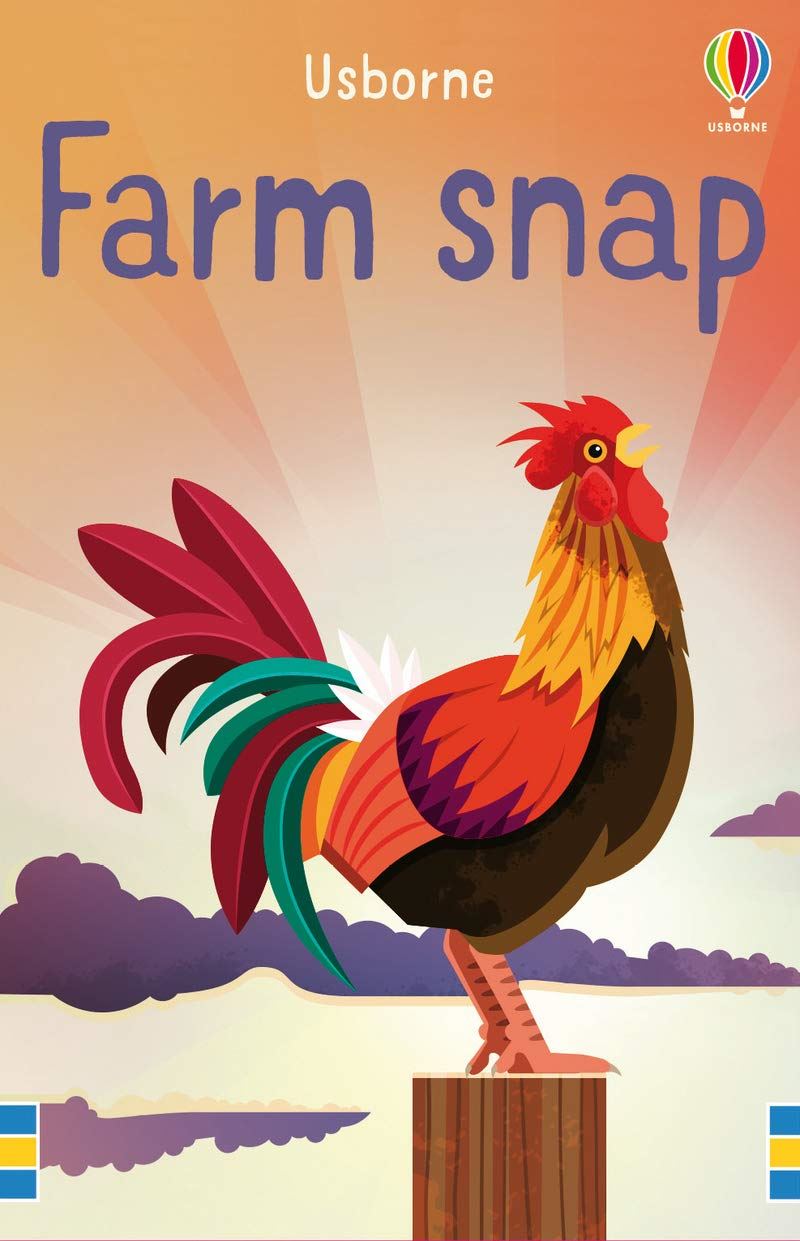 Snap Cards - Farm