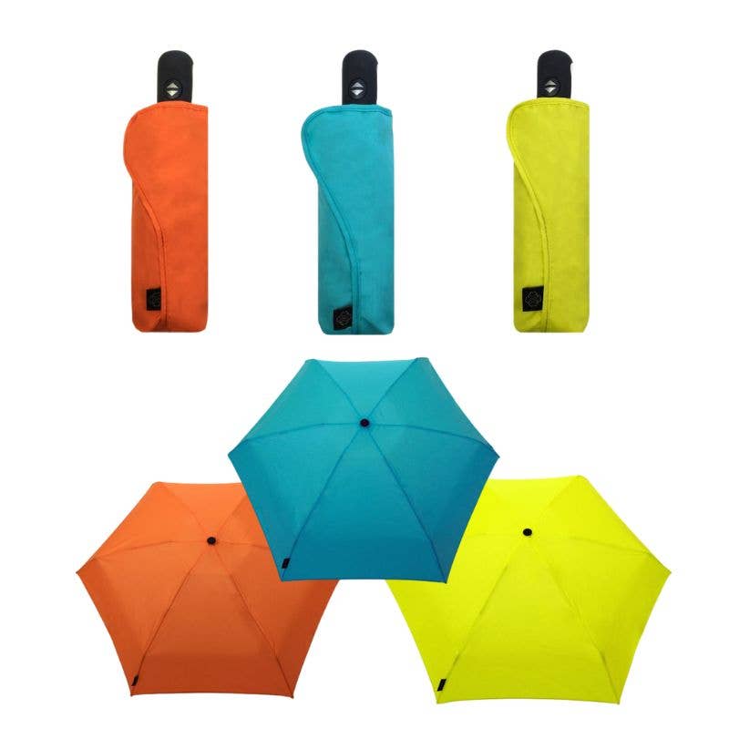 Smati mini Travel Umbrella - Orange