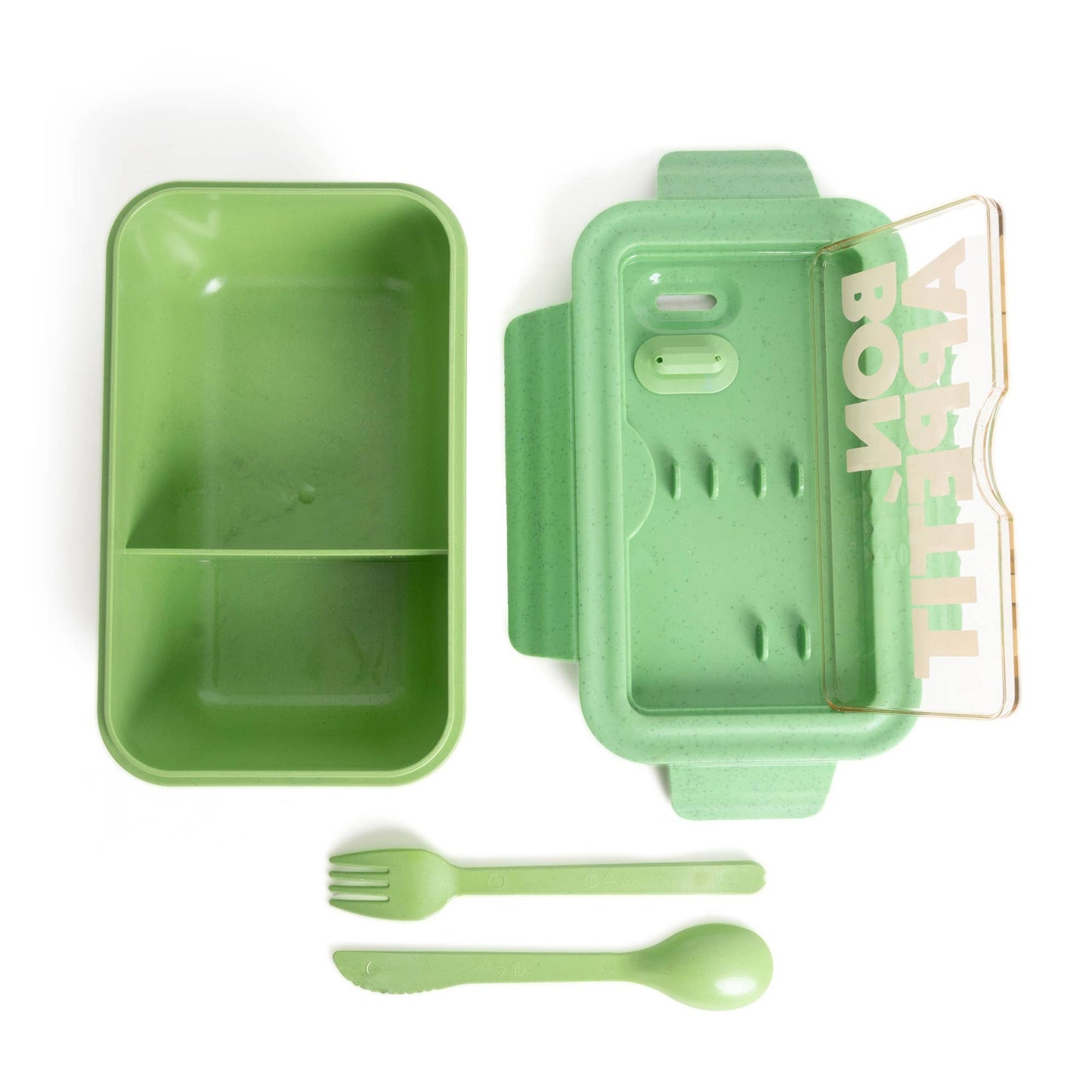 Helio Ferretti Bon Appetit Lunch Box - Green