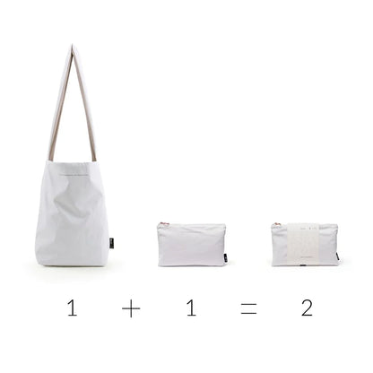 Feel Good Bag by Tinne + Mia - New Wheat