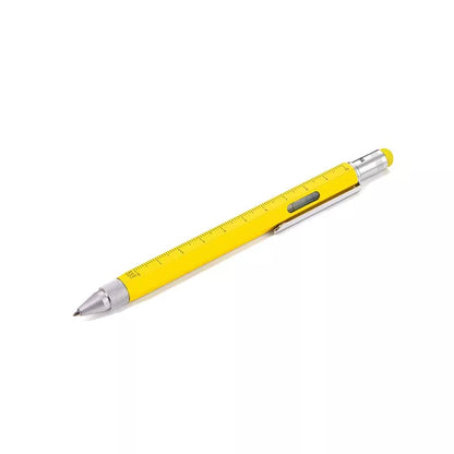Construction Pen - Yellow